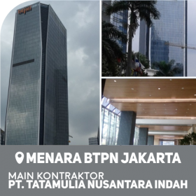 Menara BTPN Jakarta