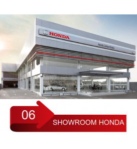 Show Room Honda