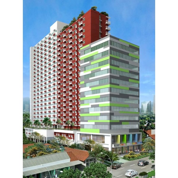 Taman Melati Margonda Apartment (2)